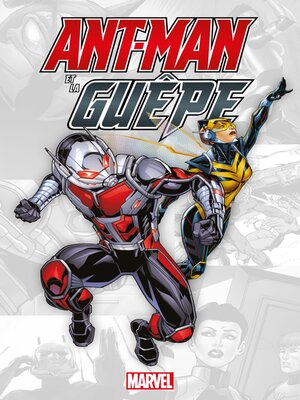 cover image of Ant-Man et la Guêpe